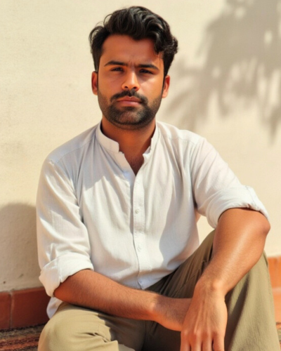 Contact illustration